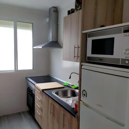 Apto A 5 Min A Pie De La Playa Apartment *