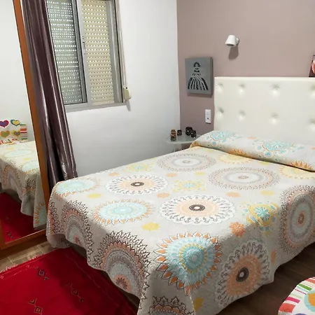 Apartment Apto A 5 Min A Pie De La Playa