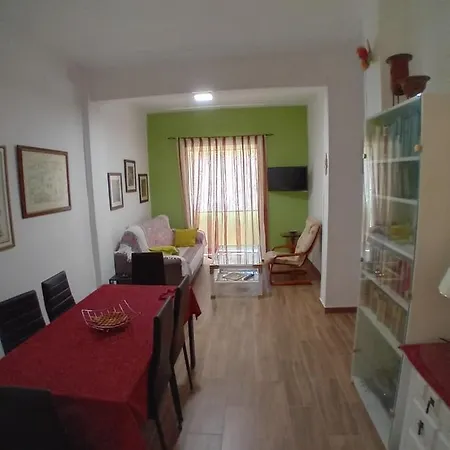 Apto A 5 Min A Pie De La Playa Apartamento Málaga
