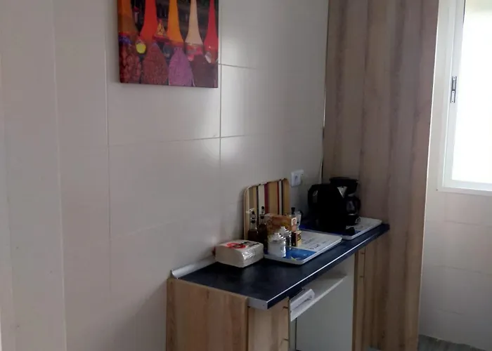 Apartment Apto A 5 Min A Pie De La Playa Málaga