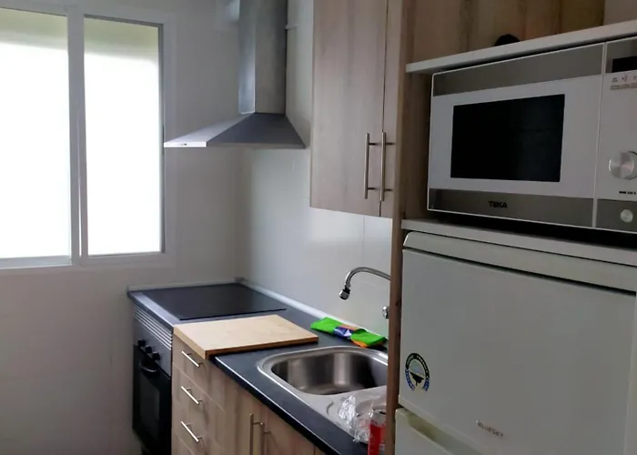 Apto A 5 Min A Pie De La Playa Apartment *